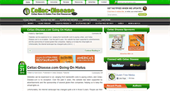 Desktop Screenshot of celiac-disease.com