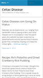 Mobile Screenshot of celiac-disease.com